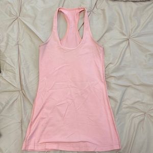 Lululemon Cool Racerback Tank Top